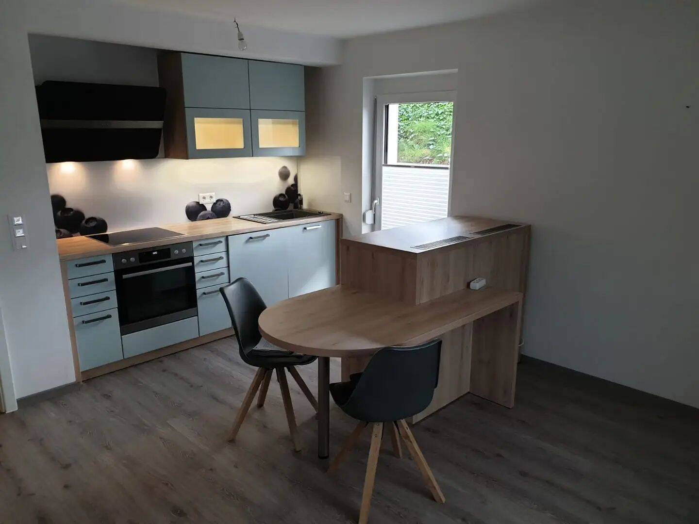 barrierefreie Terrassenwohnung mit Einbauküche, 95478 Kemnath