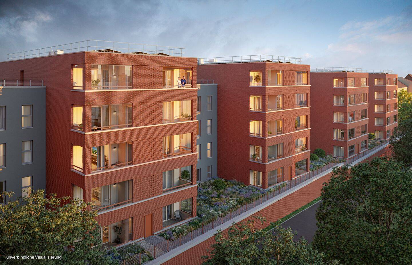 Anlageimmobilie mit ca. 49 m² samt Dusche und Balkon, 60598 Frankfurt am Main (Sachsenhausen)