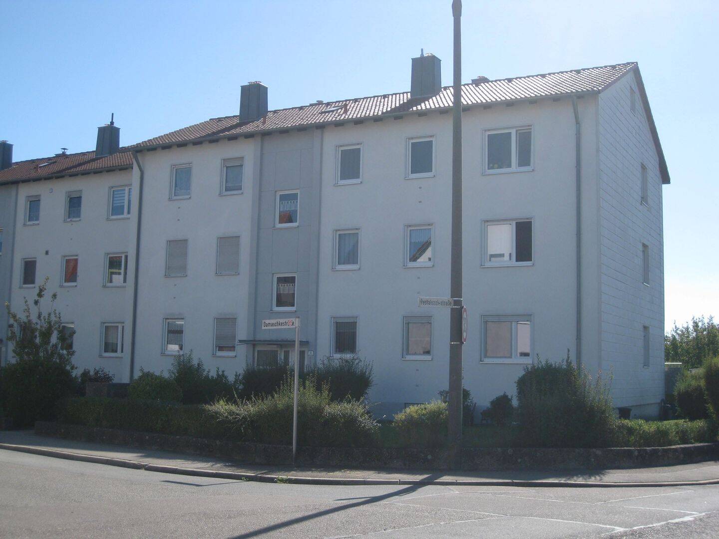 Kernsanierte 2-Zimmer Eigentumswohnung mit Balkon provisionsfrei, 91572 Bechhofen
