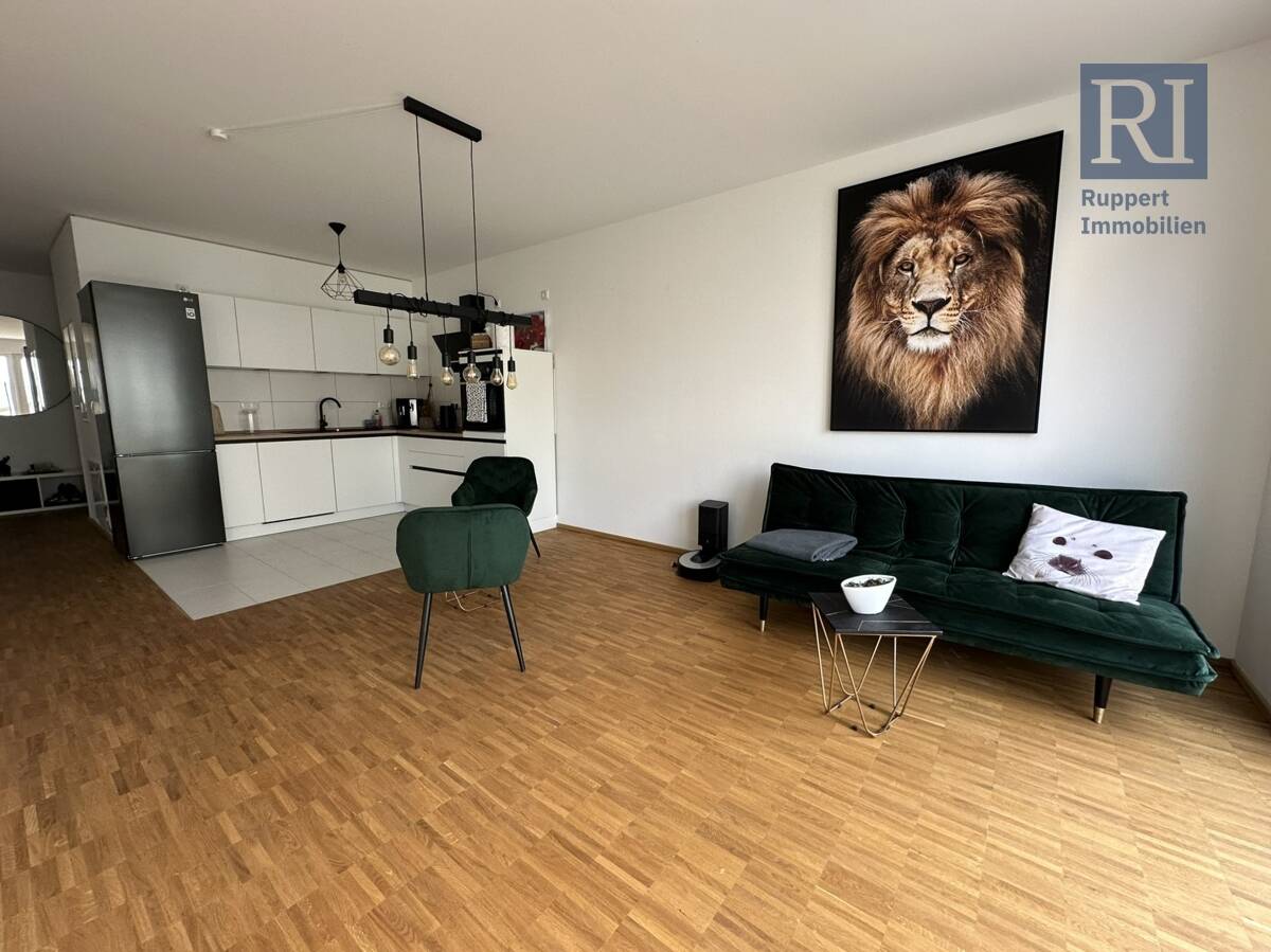 Neubau: 3-Zimmer-Wohnung mit Terrasse in Eisingen, 97249 Eisingen