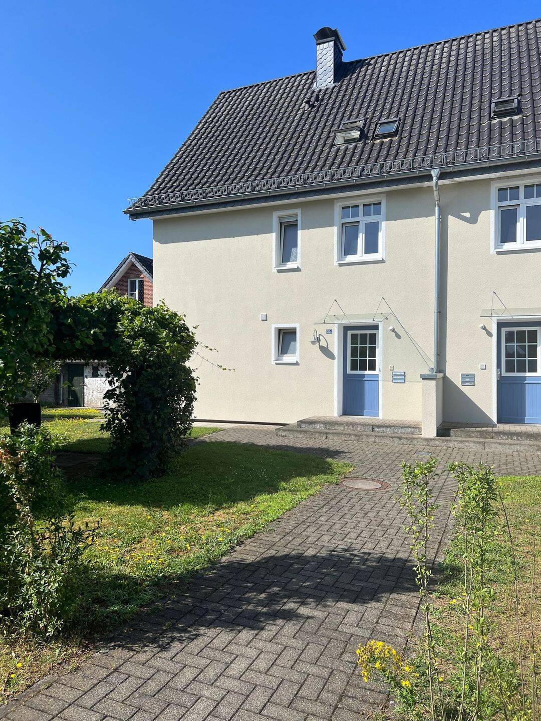 2 ZKB Dachgeschoss Mietwohnung in Verl, 33415 Verl