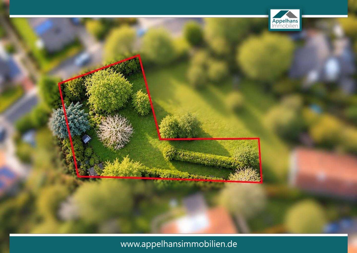 Attraktive Bauperspektive in Tecklenburg – ca. 737 m² Wohnfläche, 49545 Tecklenburg