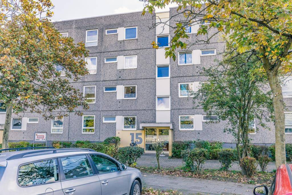 Attraktive 3-Zimmer-Wohnung in Braunschweig Lichtdurchflutet und familienfreundlich, 38120 Braunschweig (Braunschweig Timmerlah Weststadt)