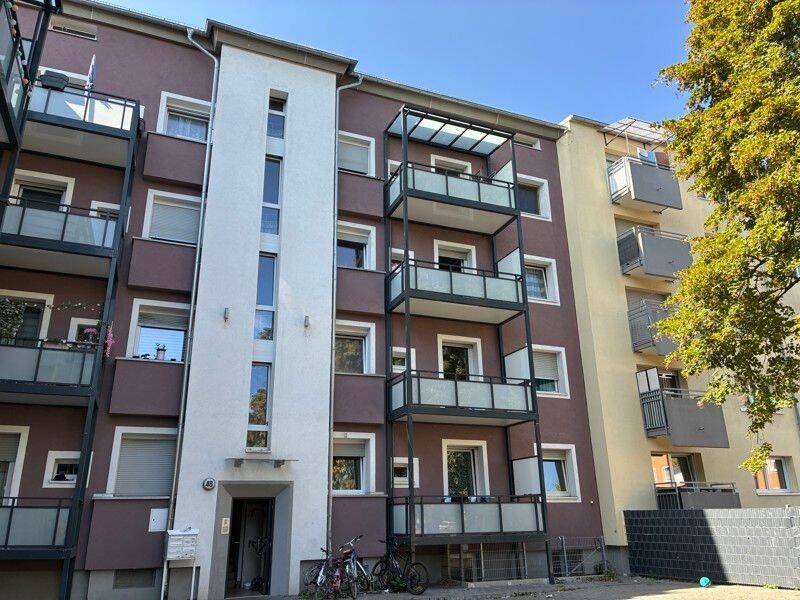 Saniert 4-Zimmer-Wohnung! Jetzt zugreifen!, 67063 Ludwigshafen am Rhein (Friesenheim/Nord)