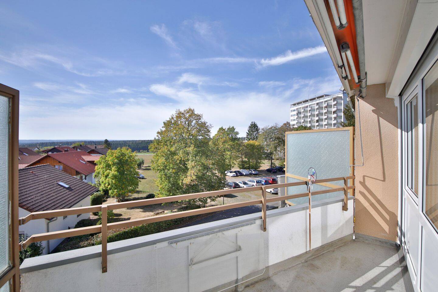 Ihre kleine Auszeit im Schwarzwald – 2 Zimmer mit Balkon und herrlicher Aussicht, 72213 Altensteig