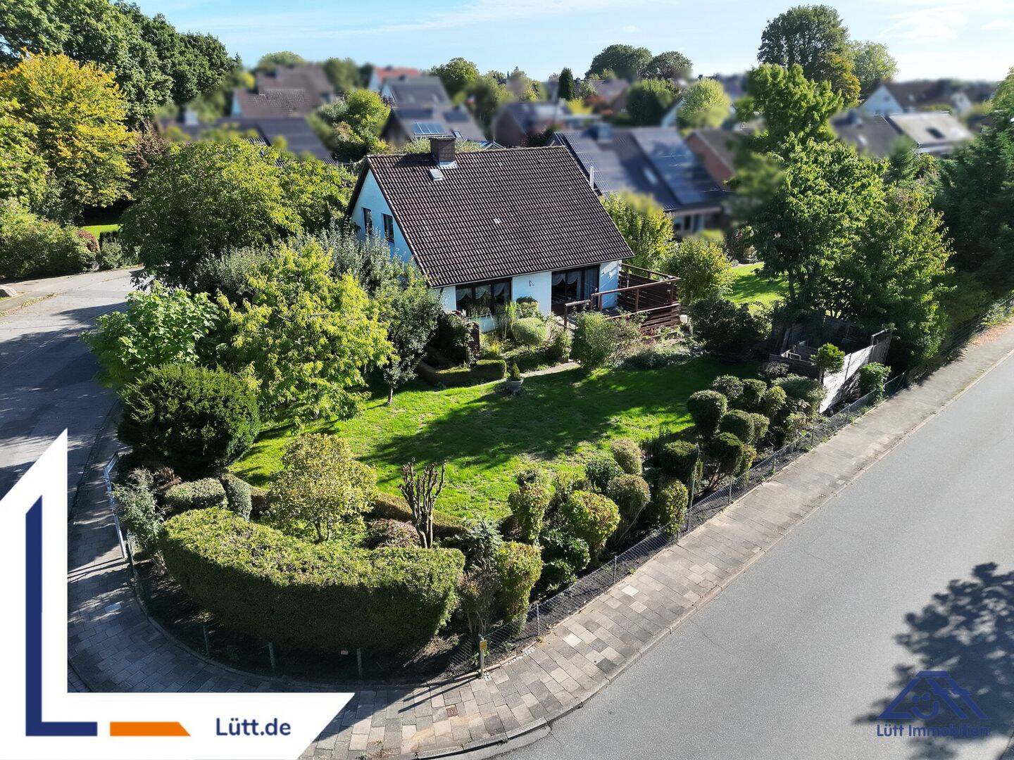 Einfamilienhaus zum Kauf in 24223 Schwentinental OT Raisdorf | Lütt Immobilien Kiel | Provisionsfrei für Kaufende, 24223 Schwentinental