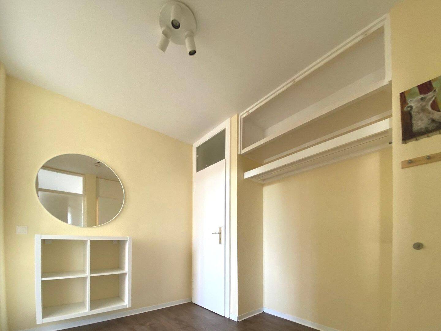KR-Uerdingen: top gepflegte 3-Zimmer-Wohnung in guter und freundlicher Lage!, 47829 Krefeld (Gartenstadt Uerdingen)