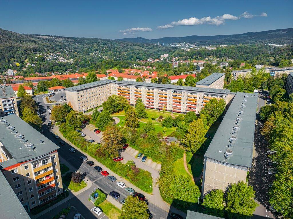 Erstbezug nach Sanierung!, 98527 Suhl (Suhl)