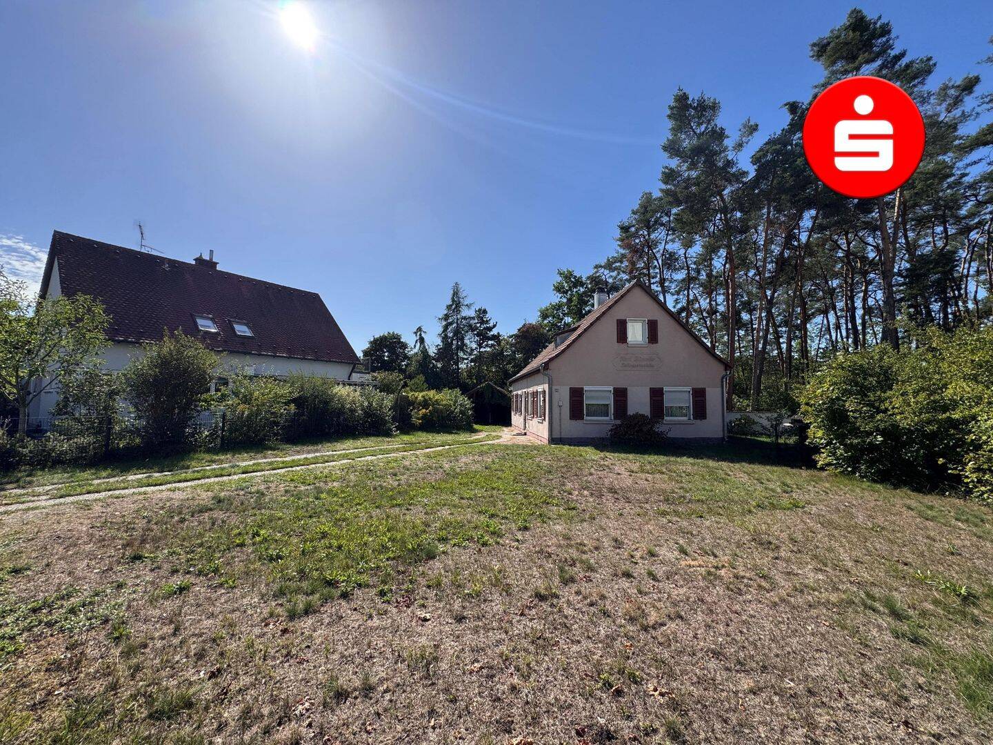 Baugrundstück mit Altbestand in Schwaig bei Nürnberg, 90571 Schwaig b. Nürnberg