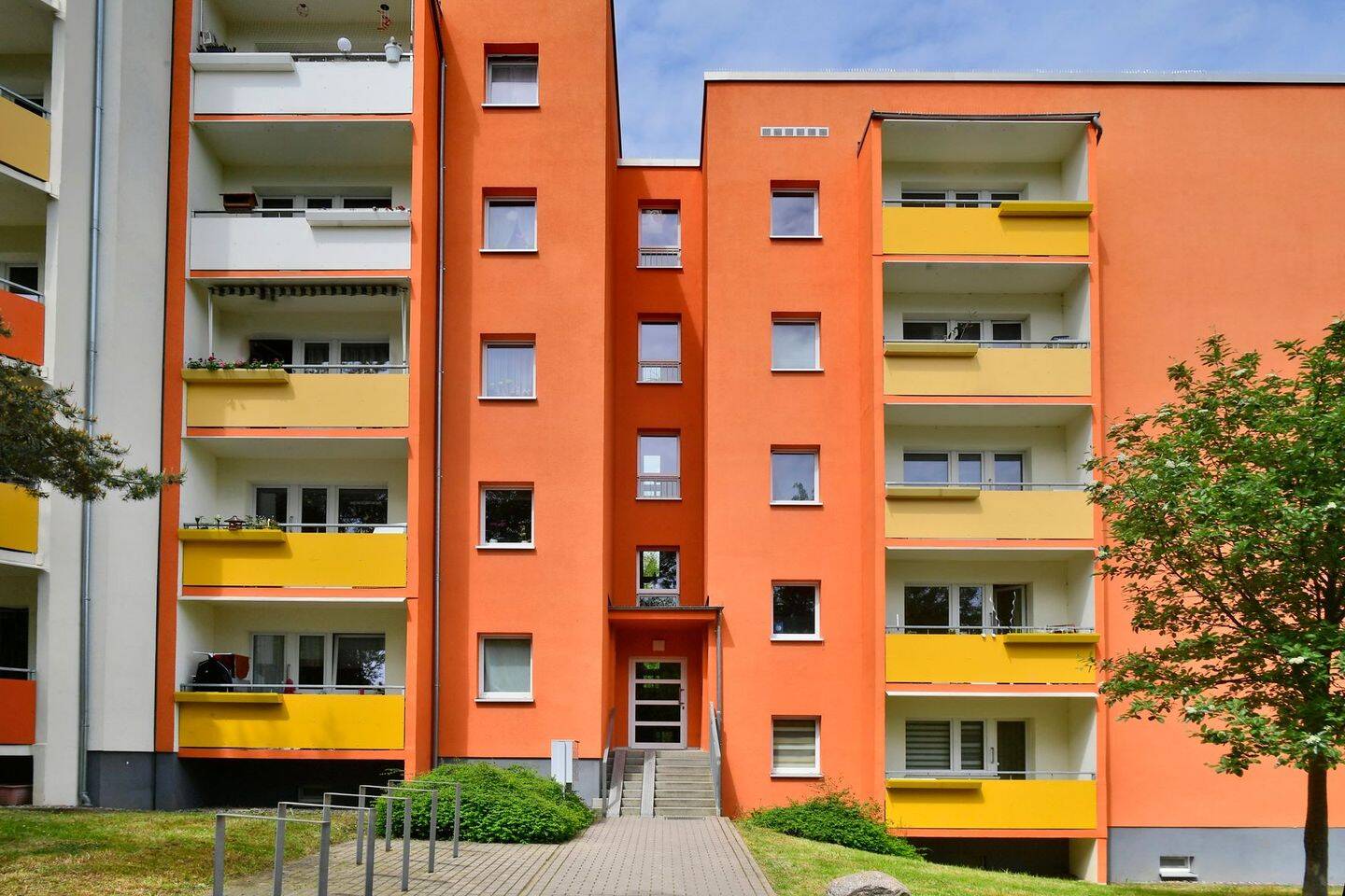 Zuhause finden, wohlfühlen, wohnen am Wiesenhügel., 99097 Erfurt (Egstedt am Steiger Melchendorf Waltersleben Wiesenhügel)
