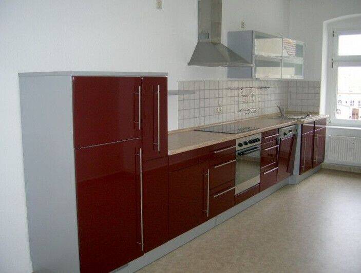 Schöne helle 2-RW mit Einbauküche in Zentrum zu vermieten, 2826 Görlitz