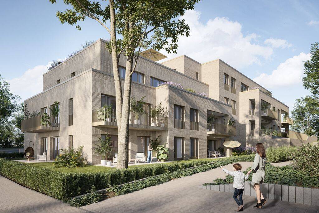 VORANKÜNDIGUNG . Aachen-Vaalserquartier – Penthousewohnung 3-Zi ca. 153 m² Wfl. . Aufzug . moderne Ausstattung, 52074 Aachen