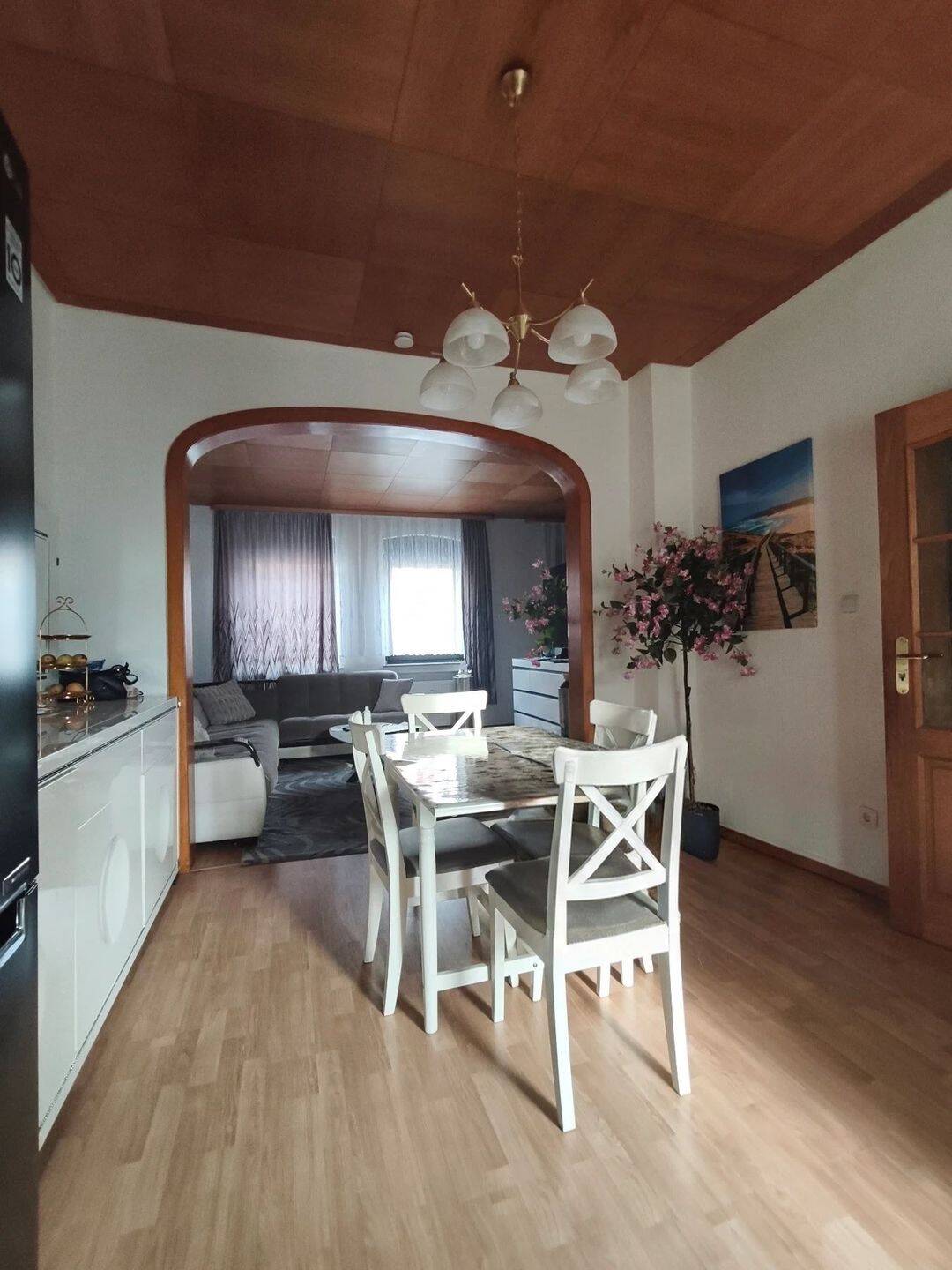 Charmante 3,5-Zimmer-Maisonette-Wohnung mit Südwest-Balkon im Zentrum von Frechen, 50226 Frechen