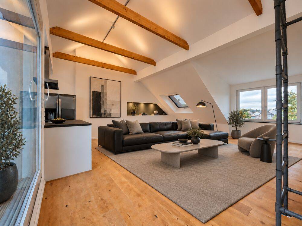 Ein Zuhause der Extraklasse – Dachgeschoss mit Penthouse-Charakter!, 30165 Hannover