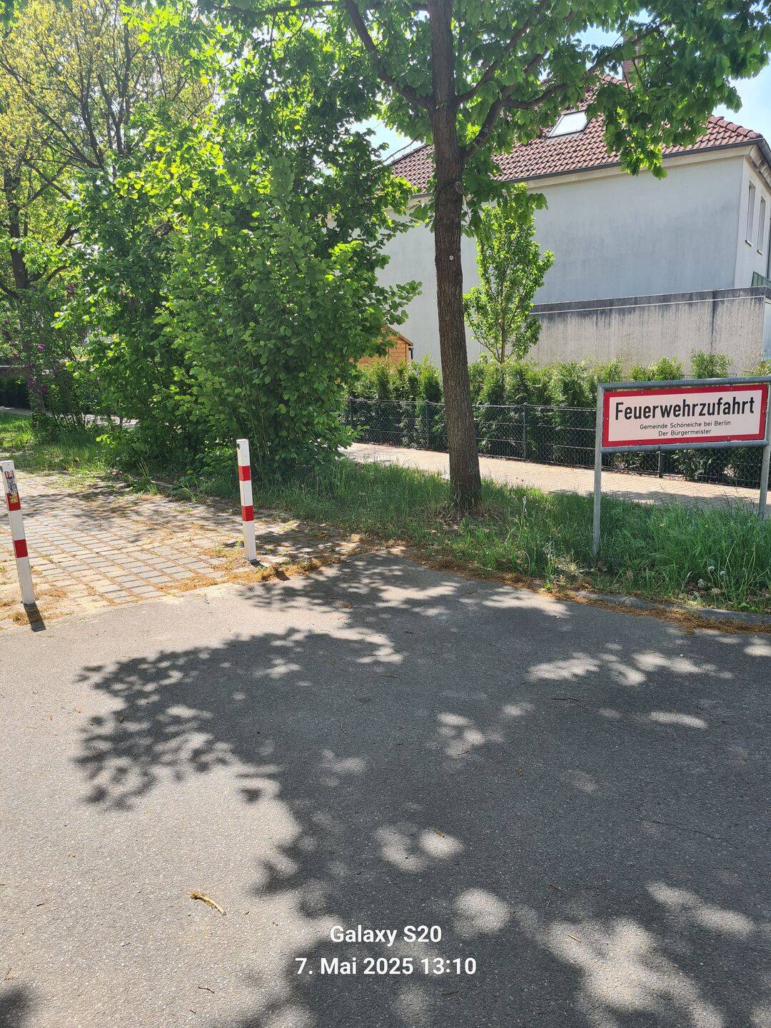 15566 Schöneiche, mitten im Grünen, kein Strassenlärm, 15566 Schöneiche bei Berlin