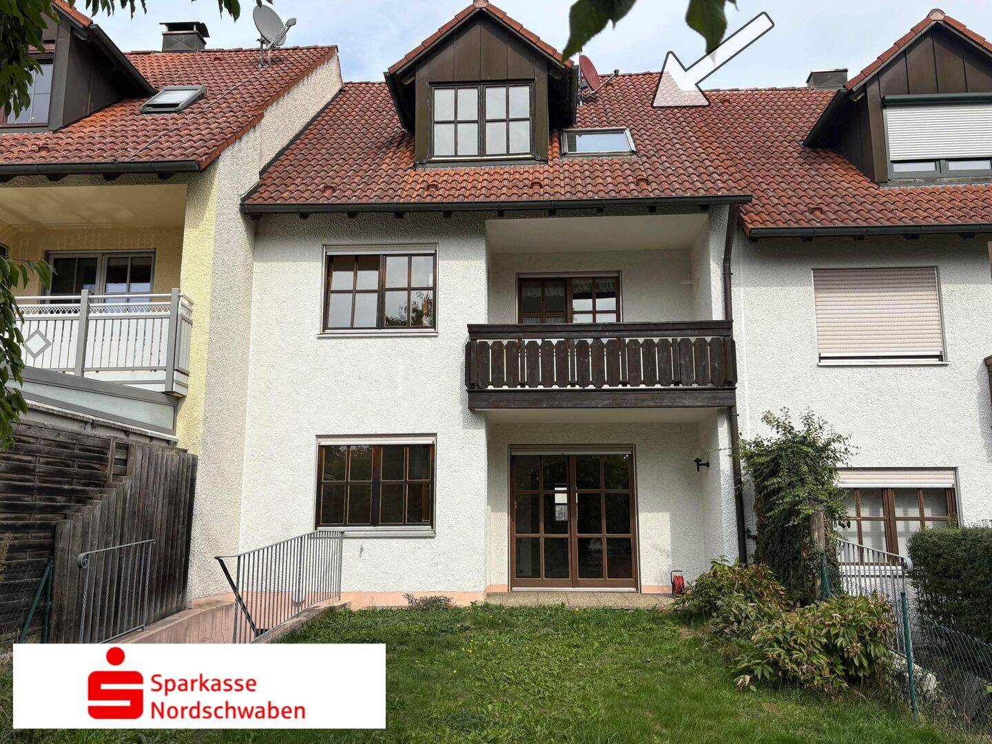 Großzügiges Reihenmittelhaus in Dillingen, 89407 Dillingen a.d. Donau