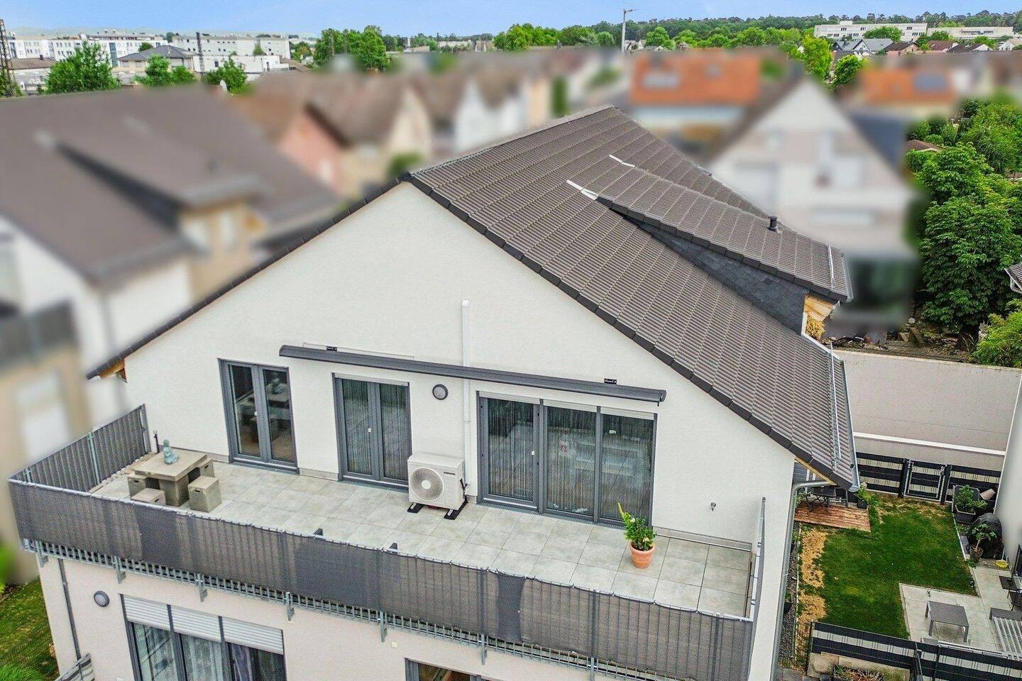 Penthouse in Dieburg, 64807 Dieburg