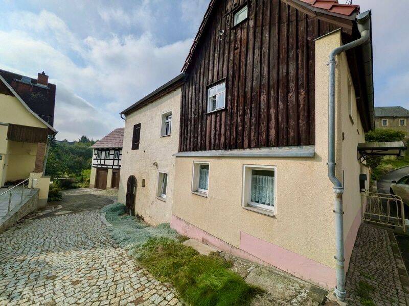 Einfamilienhaus Nähe Nossen, 1683 Nossen
