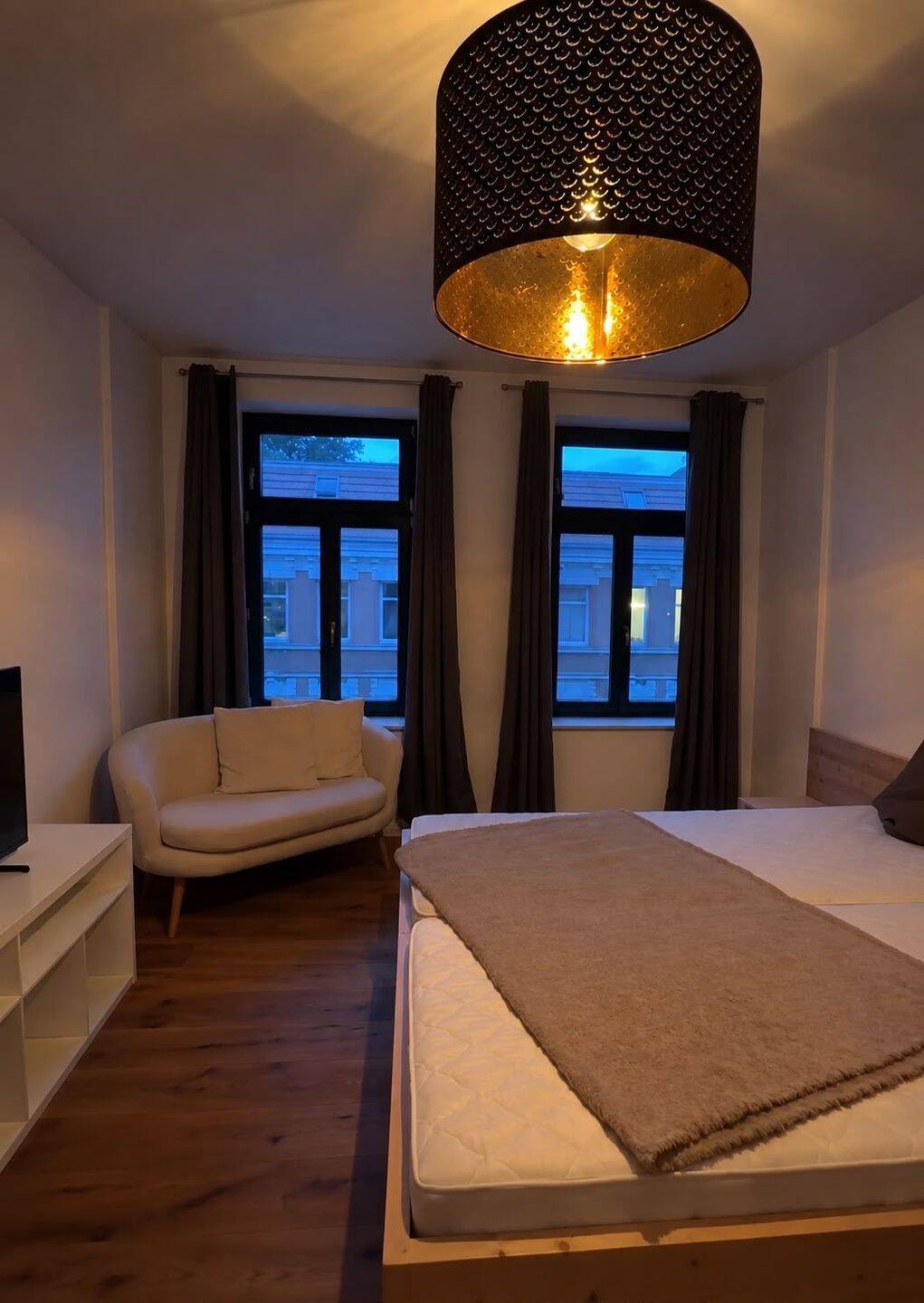 Helles WG-Zimmer in Leipzig, 4315 Leipzig (Neustadt-Neuschönefeld Sellerhausen-Stünz Volkmarsdorf)