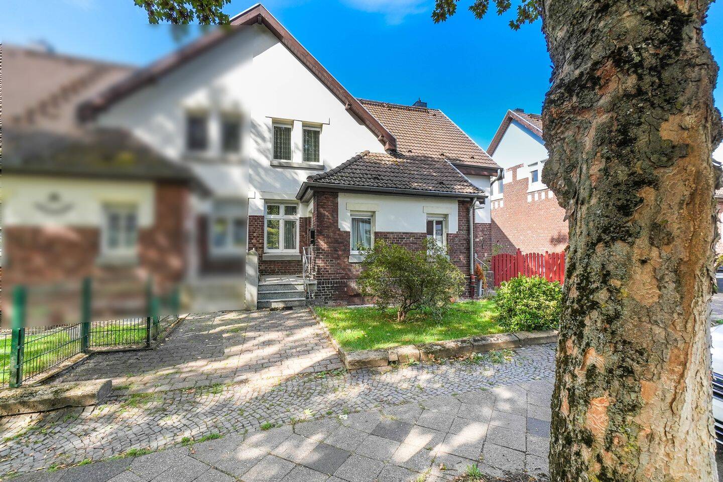 Haus-im-Haus-Charakter in idyllischer Lage von Wiemelhausen, 44799 Bochum (Altenbochum Querenburg Weitmar Wiemelhausen)
