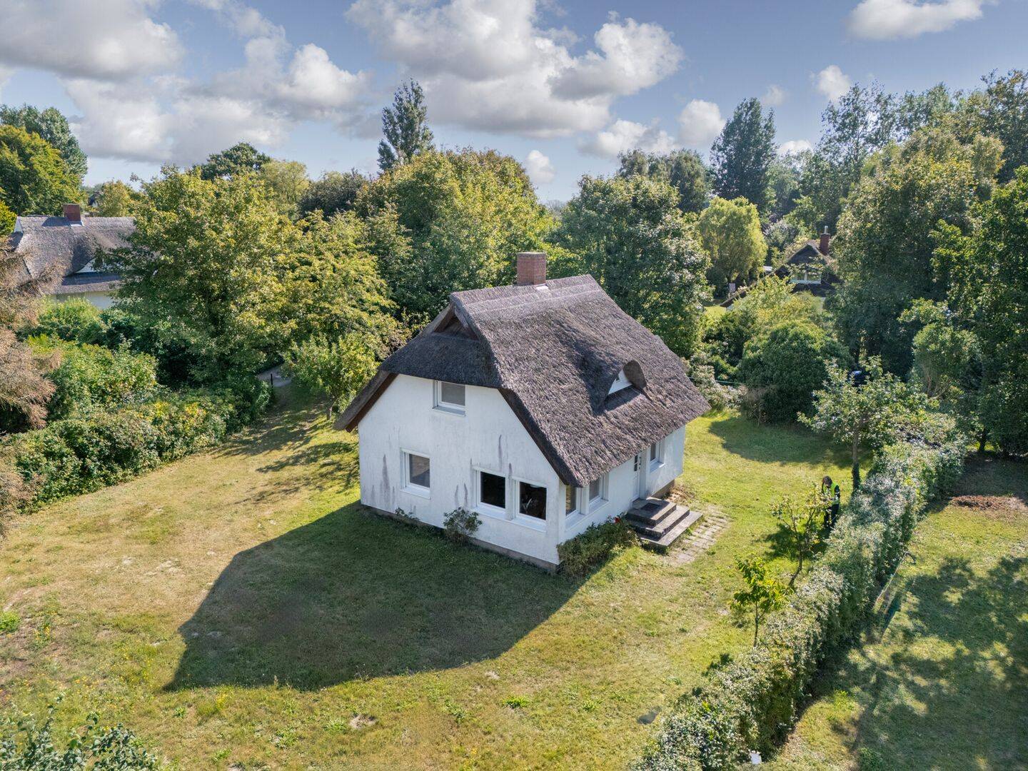 Traumgrundstück im Sehnsuchtsort Ostseebad Ahrenshoop gesucht?, 18347 Ahrenshoop