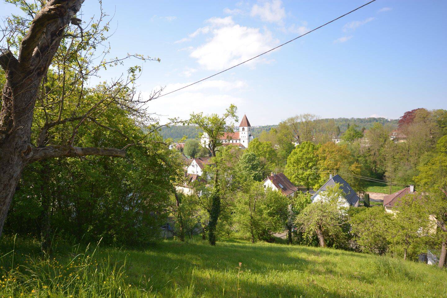 Großes Baugrundstück in Esslingen, 73730 Esslingen am Neckar