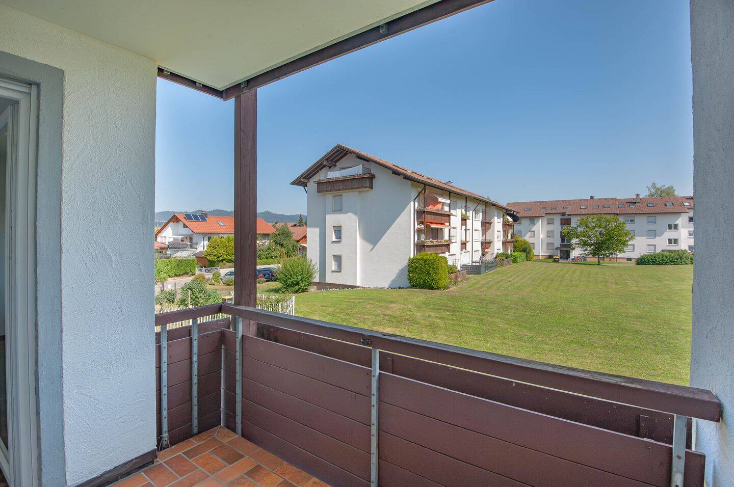 Charmante 3-Zimmerwohnung mit großzügigem Grundriss und schönem Balkon, 88316 Isny im Allgäu