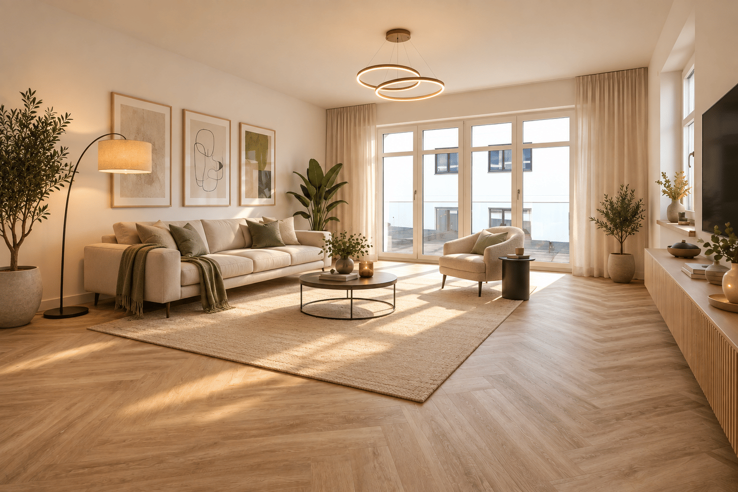 Exclusiver Neubau in Großgründlach – großzügig, energieeffizient und barrierefrei, 90427 Nürnberg