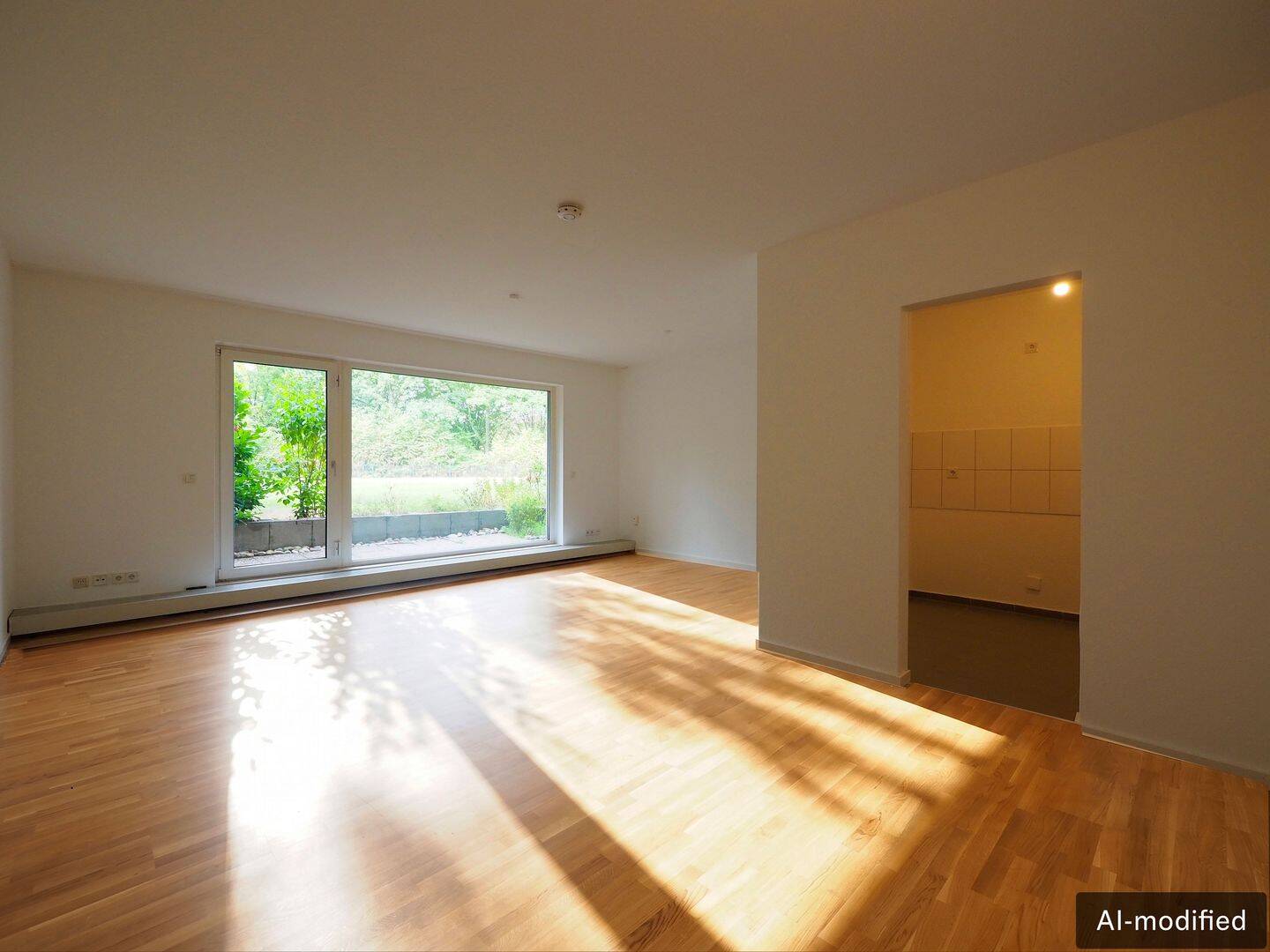 Modernisiertes Apartment mit eigener Terrasse im Preußenviertel!, 66111 Saarbrücken