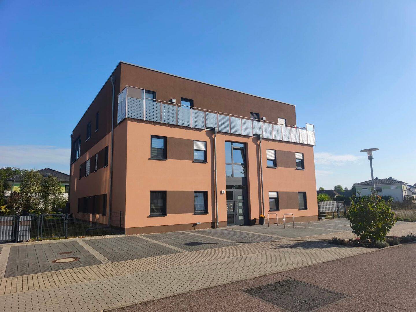 Charmante 4-Raum-Wohnung in Dessau-Nord, 6846 Dessau-Roßlau