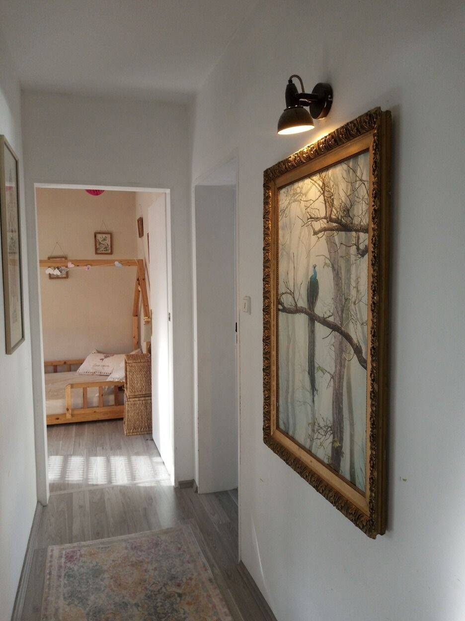 Hier wohnt die Sonne! Schöne 3 ZKB Wohnung wartet auf Ihre neuen Bewohner!, 68647 Biblis