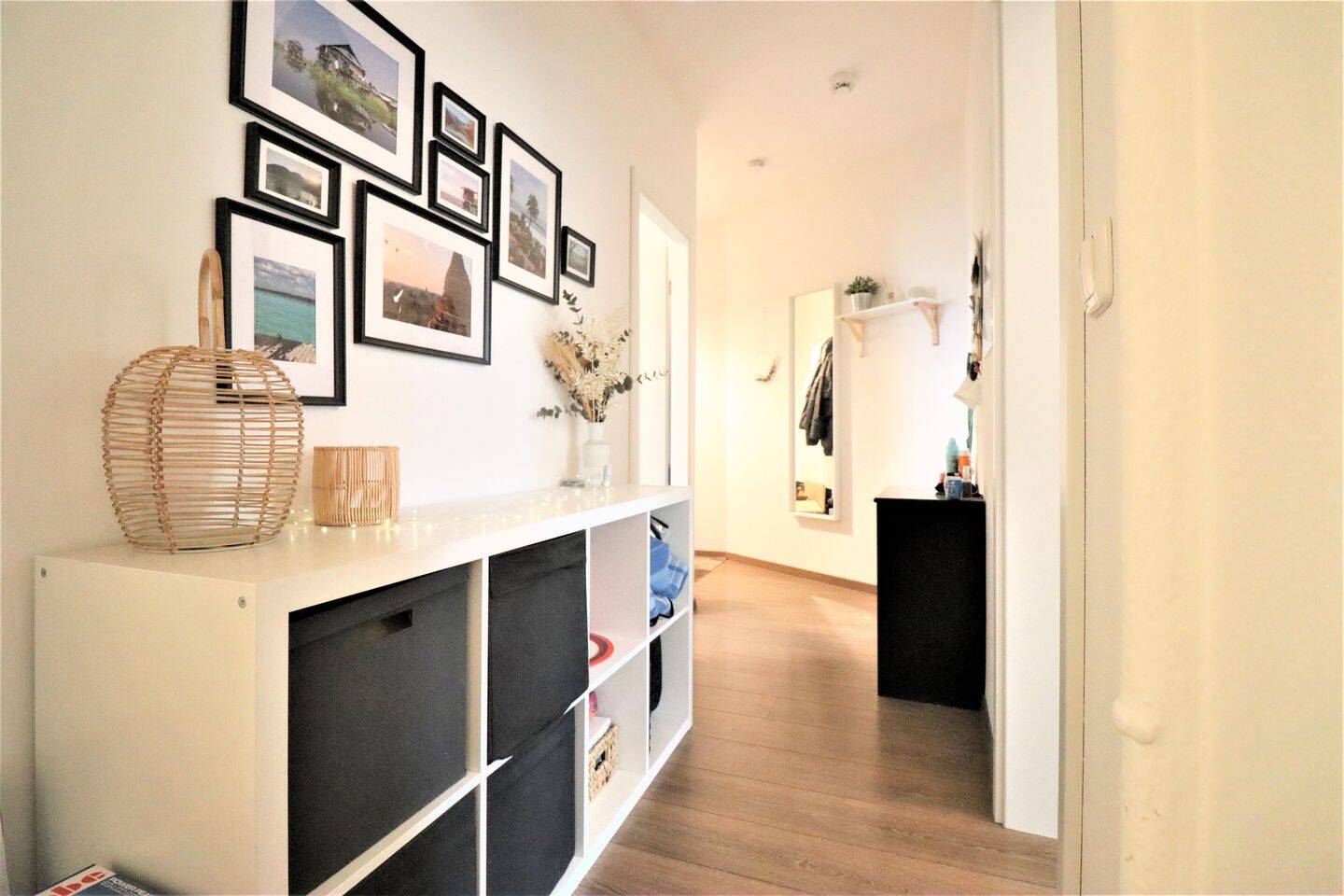 Charmante, helle 2 Zimmer Wohnung in zentraler Lage, 90443 Nürnberg
