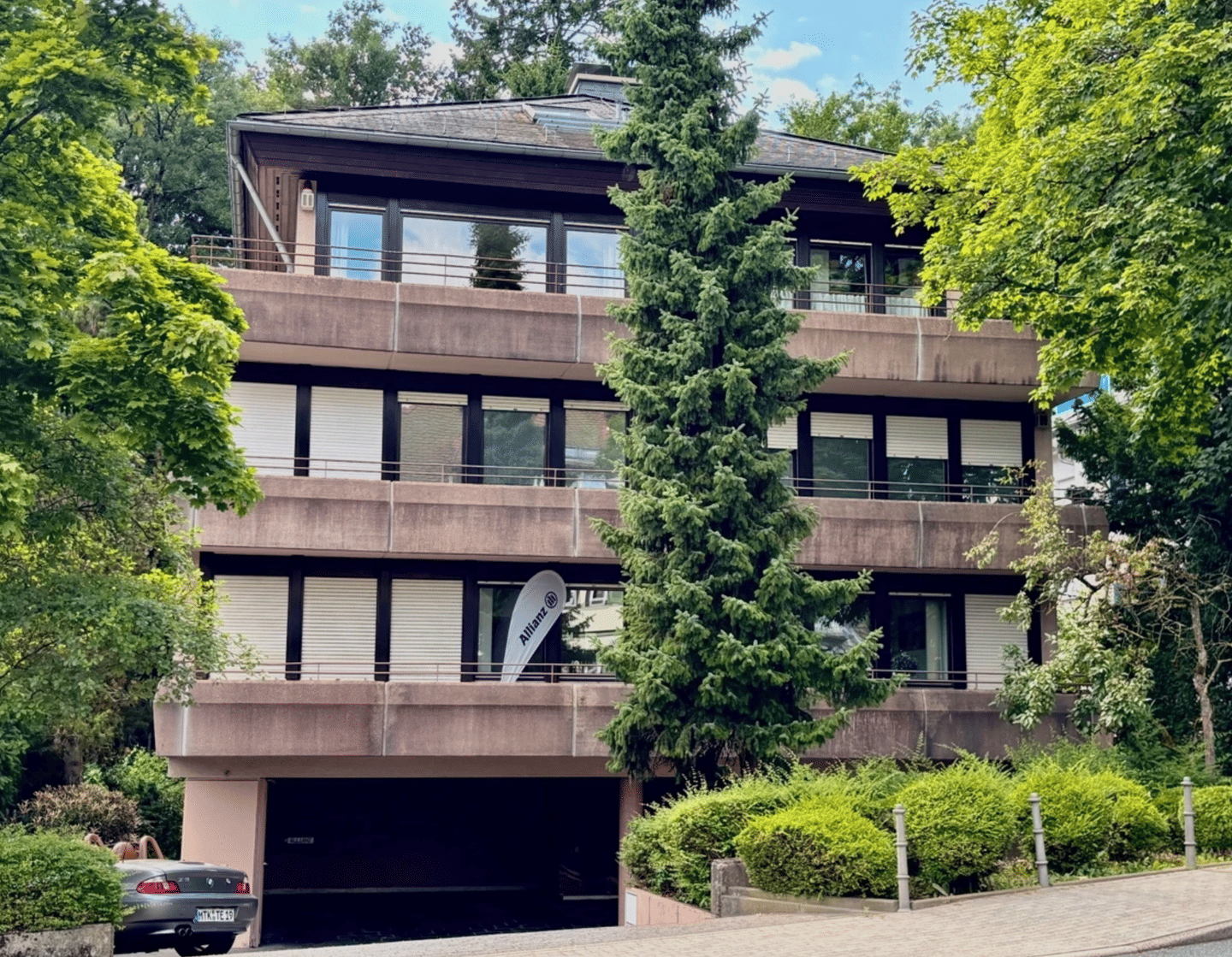 Großzügig wohnen und die Ruhe genießen – 4-Zimmer-Wohnung in Königstein, 61462 Königstein im Taunus