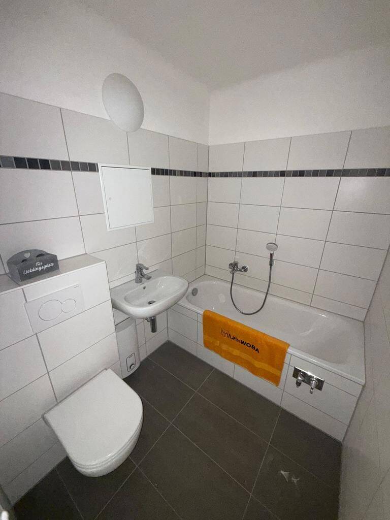 Modernisiert … Wohn – Berechtigungs – Schein erforderlich!, 17094 Burg Stargard