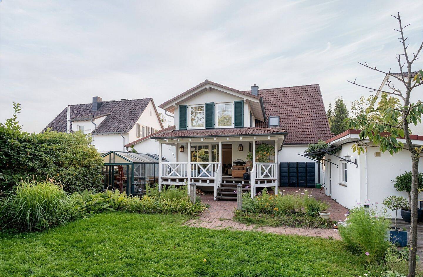 Charmantes Einfamilienhaus mit hochwertiger Einbauküche & tollem Garten in Waldrandlage, 64319 Pfungstadt