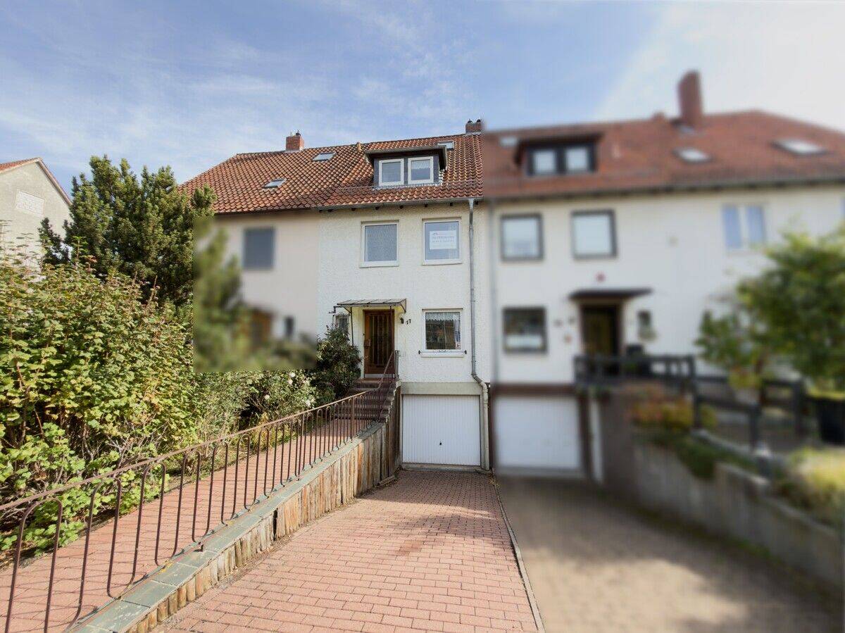 *** RAUMWUNDER *** Gemütliches Reihenmittelhaus mit viel Platz und Garage in Gehrden, 30989 Gehrden