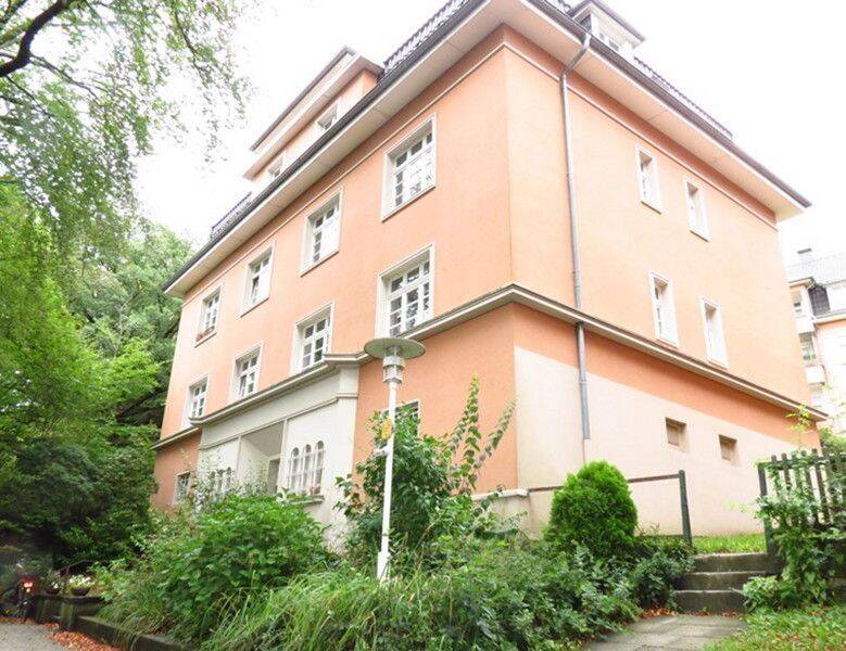 Gemütliche 2-Zi.-Whg. mit kleiner Loggia im Zooviertel, 42117 Wuppertal (Elberfeld)