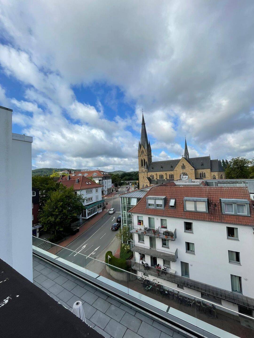 Moderne Penthouse Wohnung in bester Lage, 49124 Georgsmarienhütte