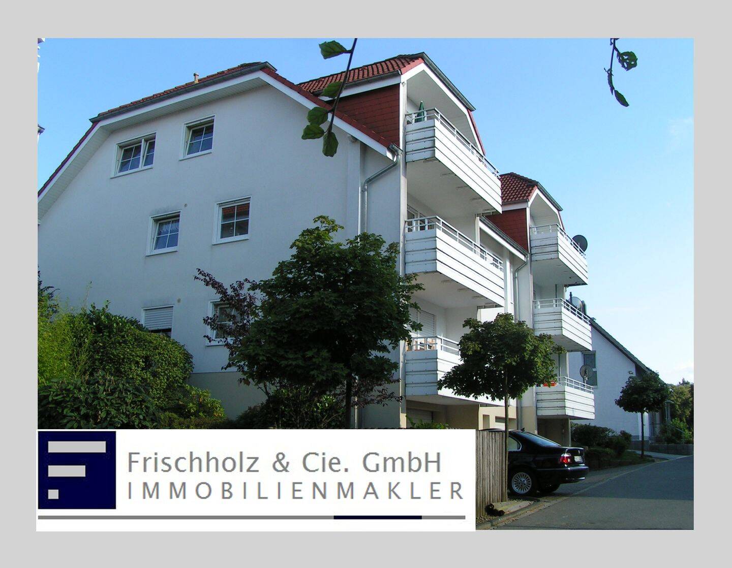 Schöne und gepflegte 3-Zimmer-DG-Wohnung in bevorzugter Wohnlage von Kierspe!, 58566 Kierspe
