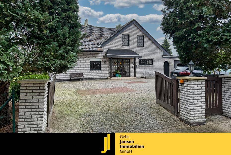 Eindrucksvolles Familienhaus mit viel Platz!, 26904 Börger