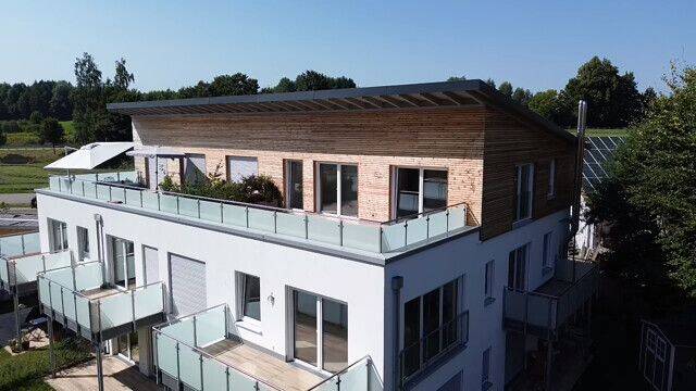 Top Penthouse-Wohnung mit goßzügiger Dachterrasse!, 88353 Kißlegg