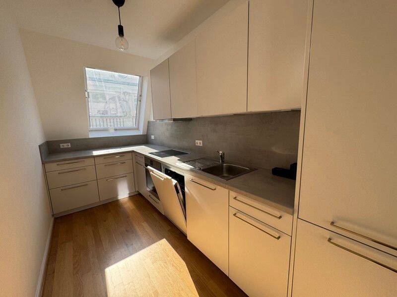 Lichtdurchflutete 2-Zimmer-Wohnung mit EBK in zentraler Lage, 4103 Leipzig (Zentrum Zentrum-Ost Zentrum-Südost)