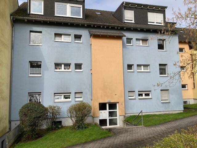 Nachmieter für Dachgeschoss-Wohnung mit „Weitblick“ gesucht!, 61381 Friedrichsdorf