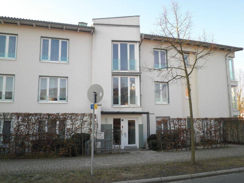 2-Zimmer-Wohnung mit WBS in Marburg Cappel, 35043 Marburg