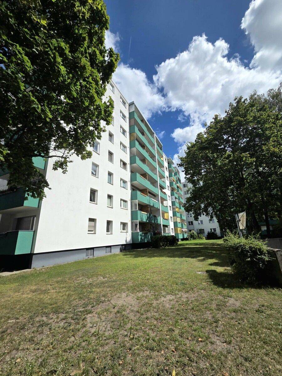Hauptstadtmakler-Bezugsfreie Wohnung in guter Lage, 12277 Berlin (Tempelhof-Schöneberg Mariendorf Marienfelde)