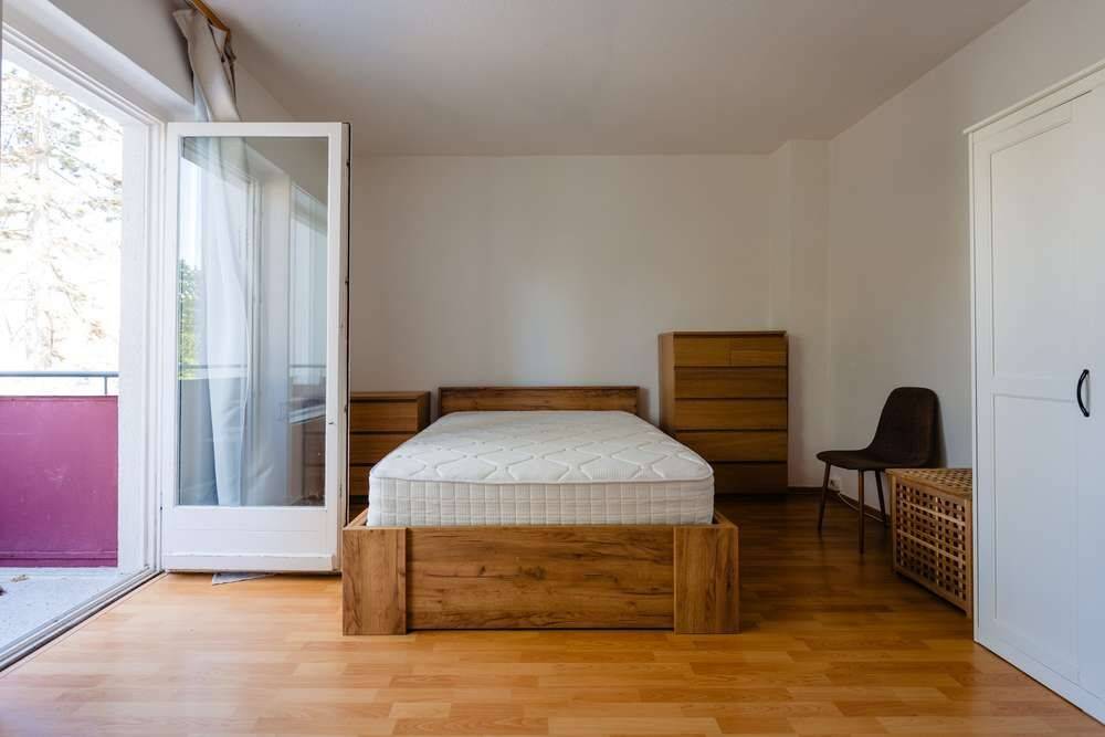 Bright & Furnished 1-bedroom apartment with Balcony | 12 months sublet, 13403 Berlin (Reinickendorf Kolonie Erholung Kolonie Gartenfreunde Tegel Wittenau)