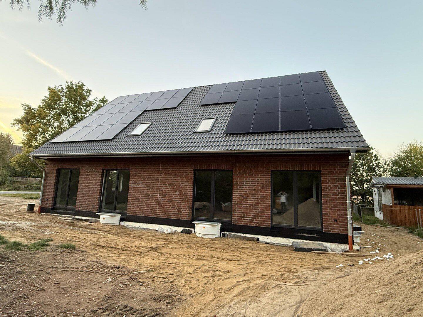 Doppelhaushälfte zu vermieten, 21516 Woltersdorf