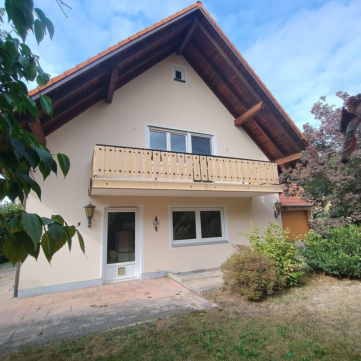 gepflegtes Einfamilienhaus mit Doppelgarage, 86551 Aichach
