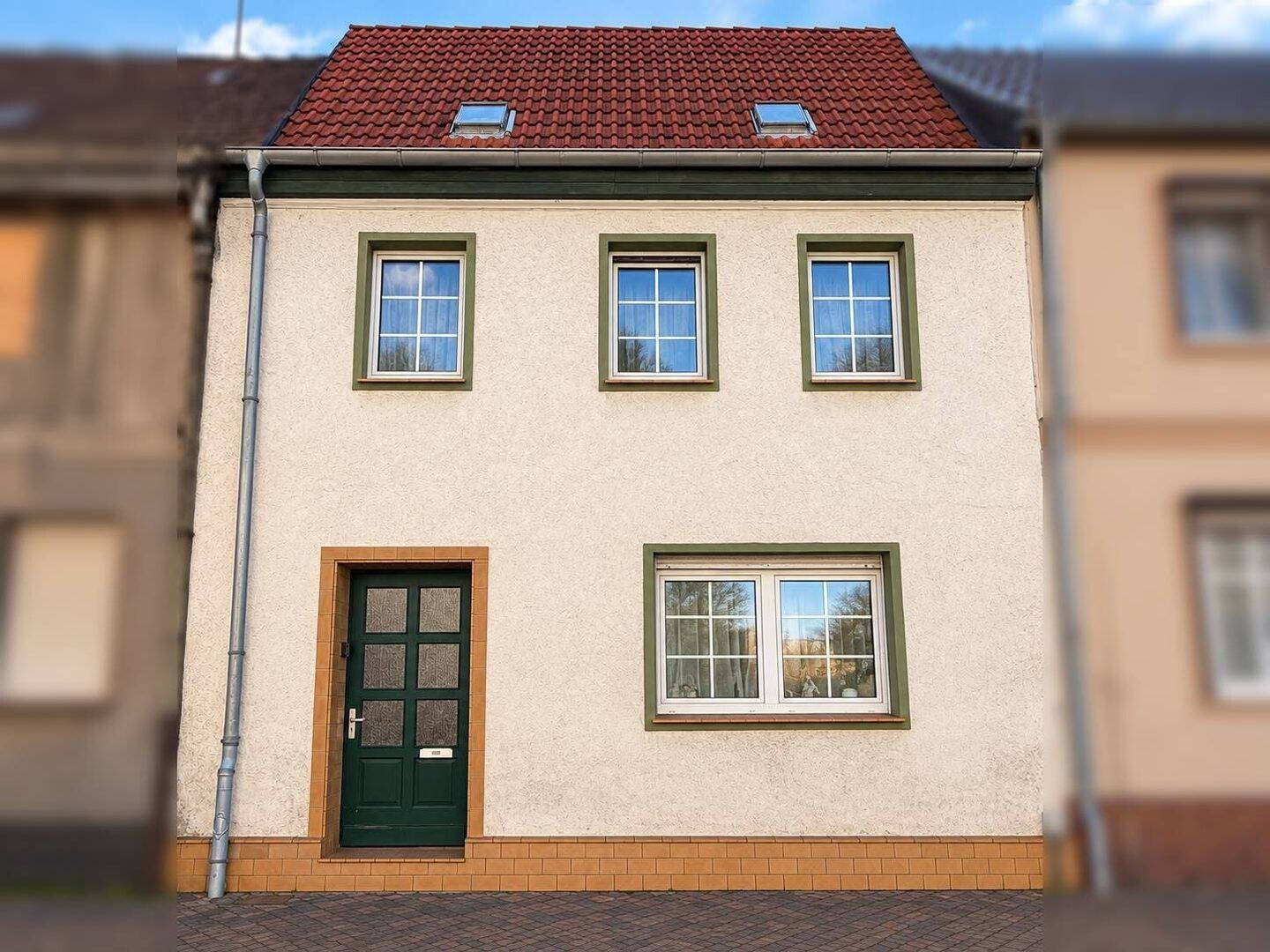 Gemütlich wohnen, 6800 Raguhn-Jeßnitz