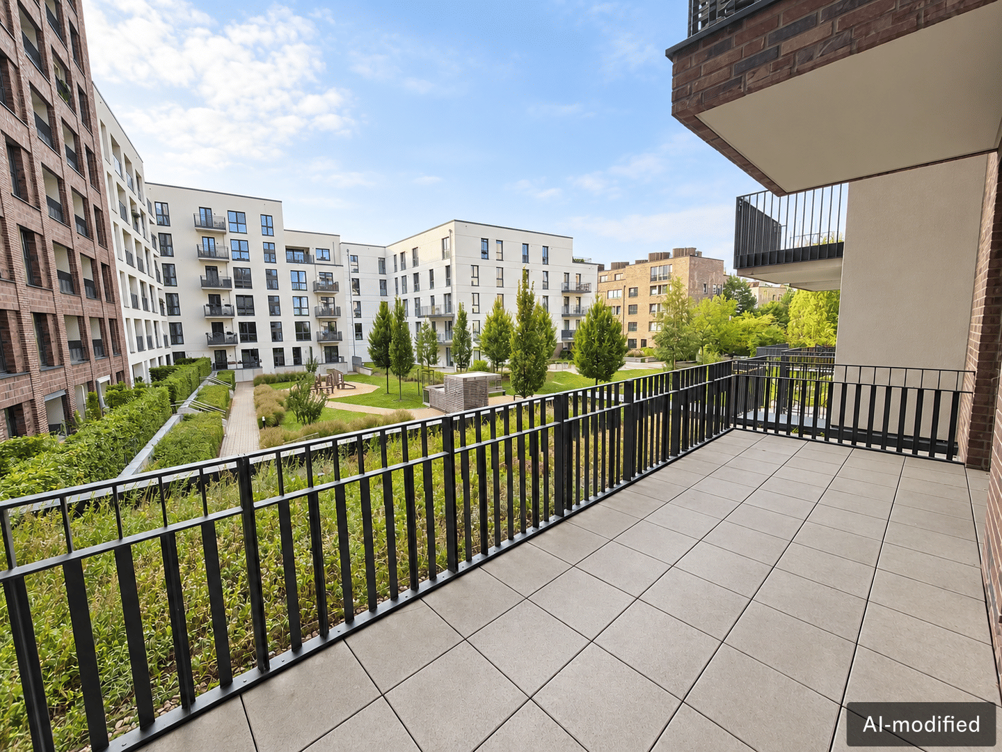Großzügige 4-Zimmer-Wohnung in Uhlenhorst – ideal für eine WG!, 22081 Hamburg (Hamburg-Nord Barmbek-Süd Uhlenhorst)